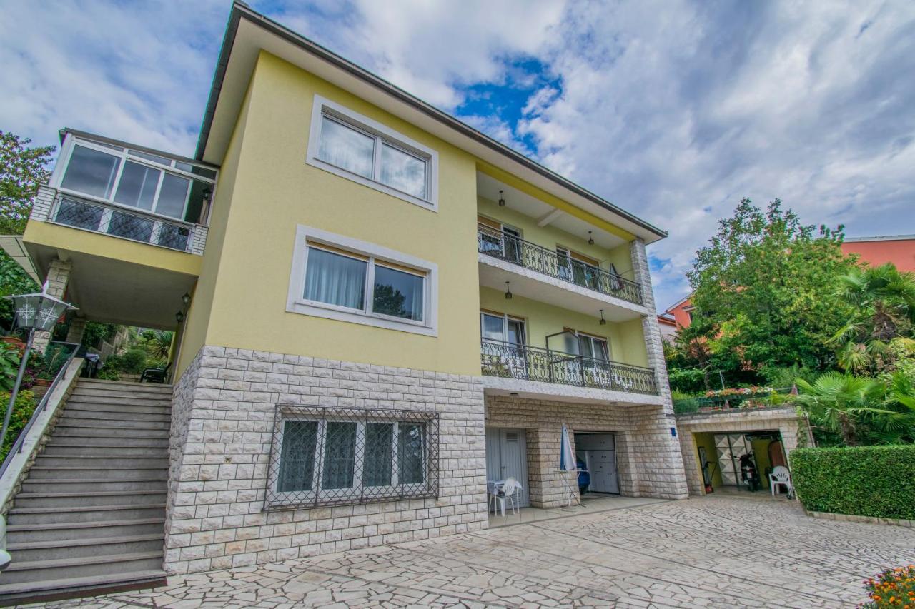 Apartments Anita Near Opatija With Private Parking Matulji Esterno foto